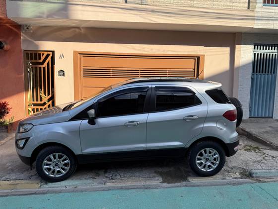 FORD ECOSPORT 1.5 TI-VCT FLEX SE AUTOMÁTICO